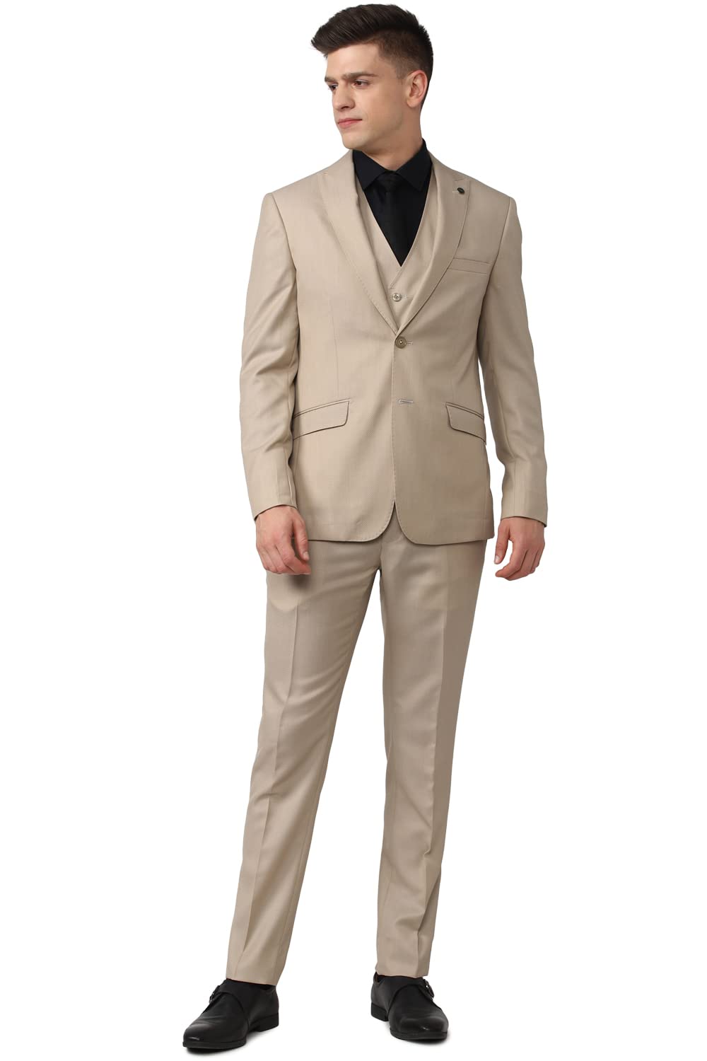 peter england Men Suit - Dress Set-picture-44