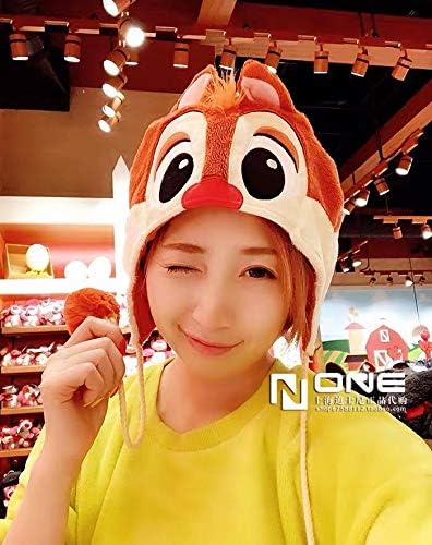 Amazon Co Jp ハロウィン カチューシャ 耳 ミッキー ミニー 帽子 イヤーハット ディズニー ダッフィー ヘアバンド 上海 香港 ディズニー チップ デール 303 ファッション