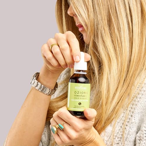 Lozione Stimolante Foglie Di Olivo Capelli Tendenti A Caduta 100 Ml - 6