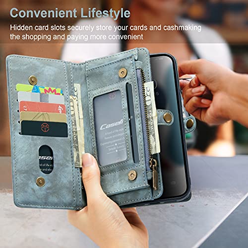 MIYIYQP iPhone 13 Pro Custodia,CaseMe