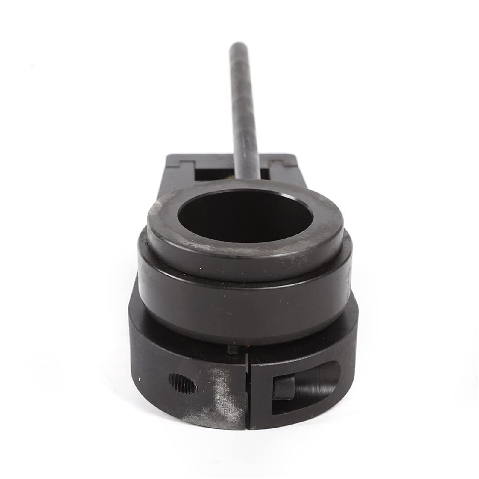 Outil de fraisage en acier pour aléseuses, alimentation automatique compacte, s'adapte à l'alésage de ligne portable, taille 21 x 7 x 3 cm, 50 mm
