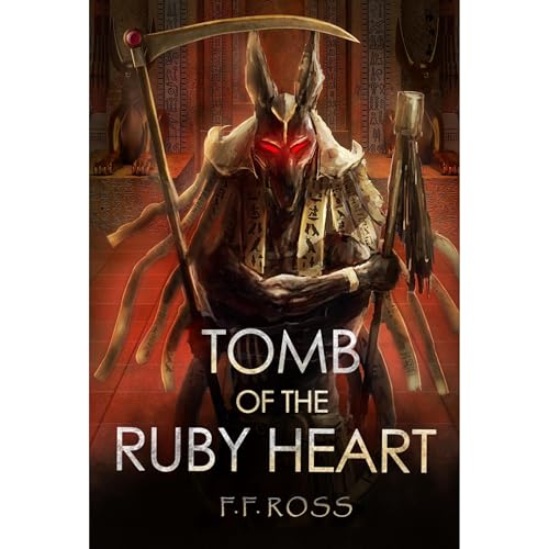Tomb of the Ruby Heart by F.F. Ross episode artwork