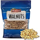 Mariani Nut - Chopped Premium California Walnuts - Gluten Free, Kosher Certified - Stand Up Bag