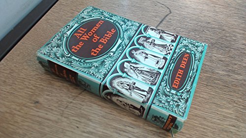 All The Women of the Bible B0000CKGC9 Book Cover