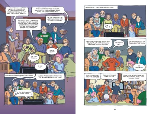 Spent: A Comic Novel - Image 4