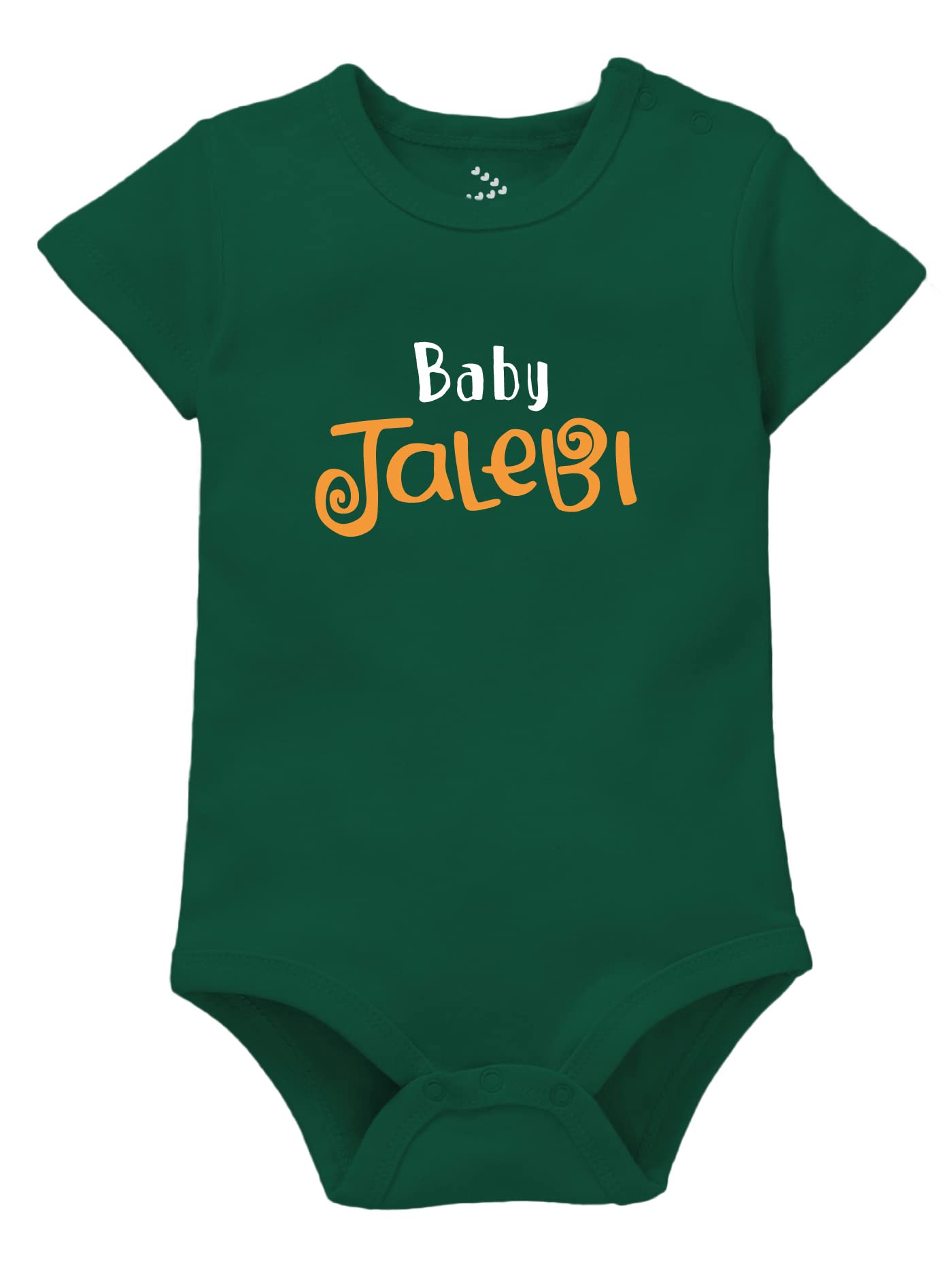 ZeezeezooNewborn Baby Onesies | Bodysuit | Romper | Quirky and Funny Caption Print | 100% Cotton