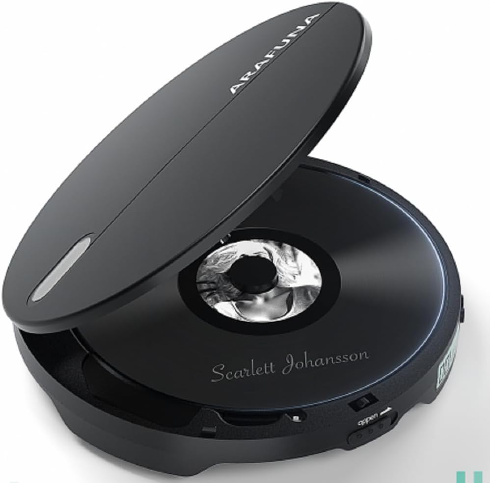 Walkman Player Portable cd Player for Home with Speakers