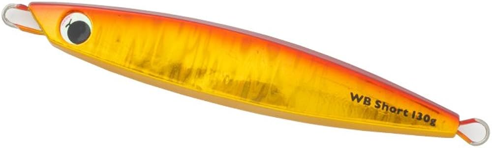 メロン屋工房　WB Short 100g メタルジグ 3個セット メロン屋工房 WB Short 100g メタルジグ 3個セット メロン屋工房