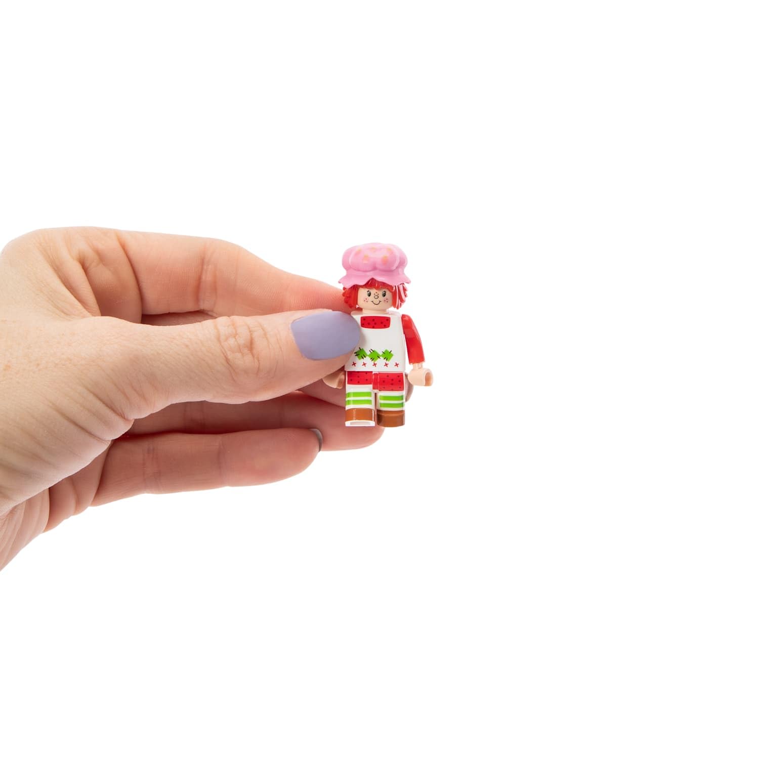 Amazon.com: Snap & Switch Strawberry Shortcake Bakery Set