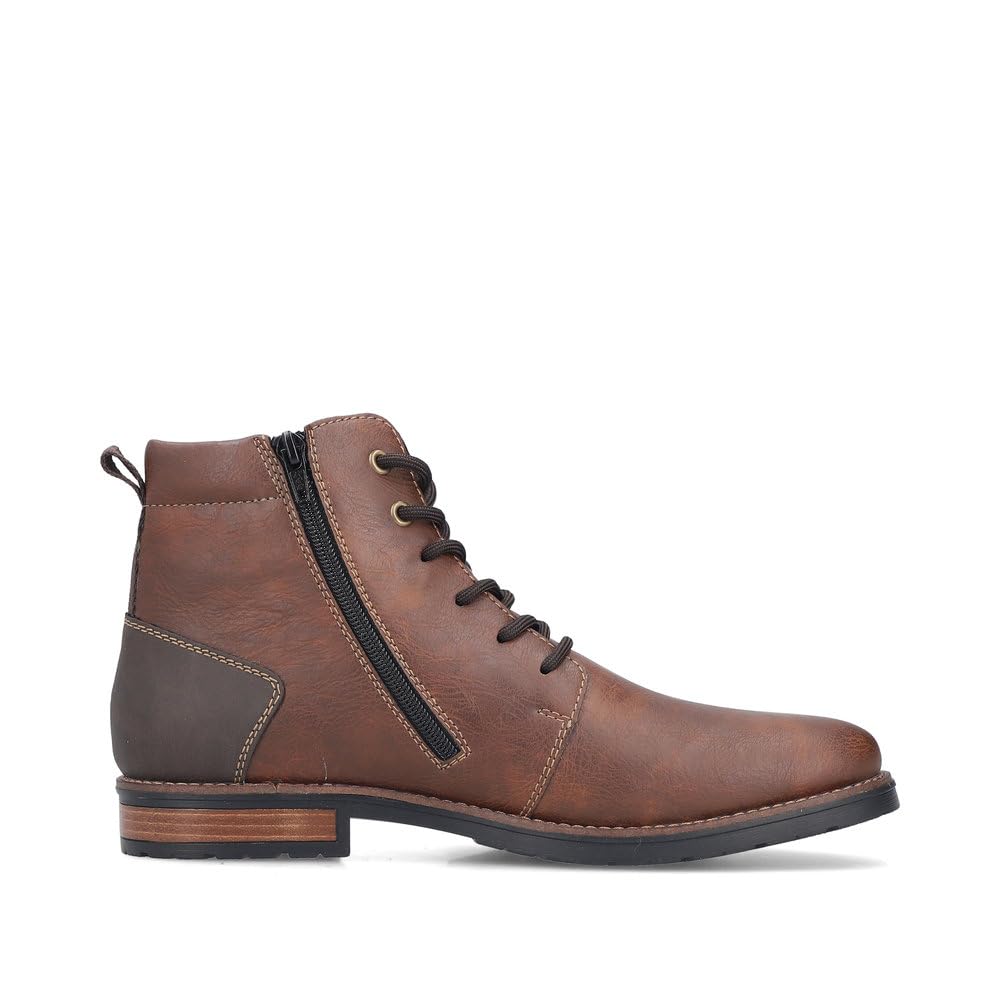 Rieker Męskie buty zimowe 14640, męskie kozaki, wodoodporne, RiekerTEX