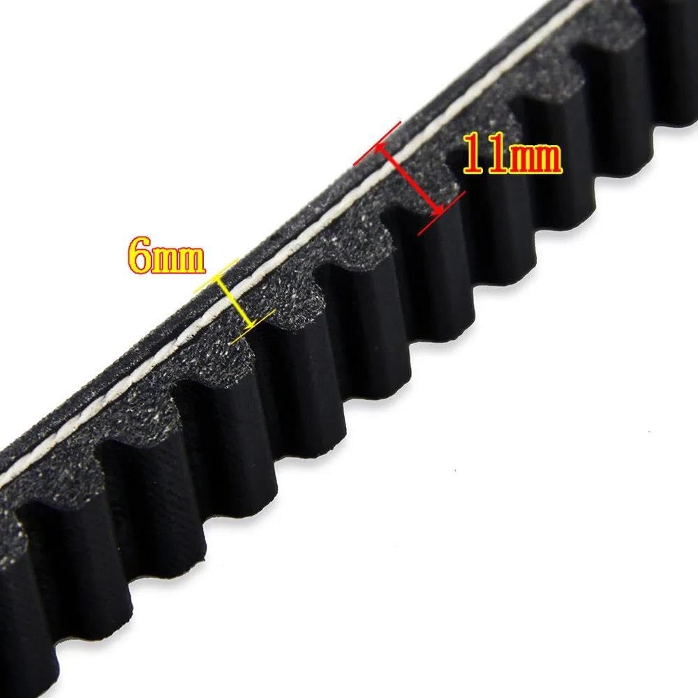 Für Comet 203785 203785A Für Manco 12346 40 45 Serie Go Kart Drehmoment Konverter 3 Pcs Antriebsriemen Antriebsriemen