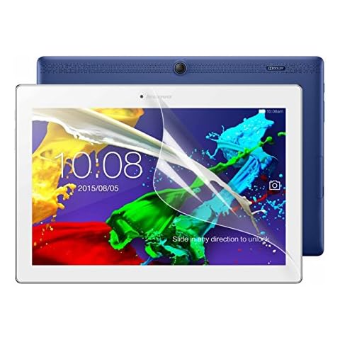 WiTa-Store Screen Protector Film for Lenovo Tab10 10.1 Inch TB-X103F Bubble-Free transparent clear Cover
