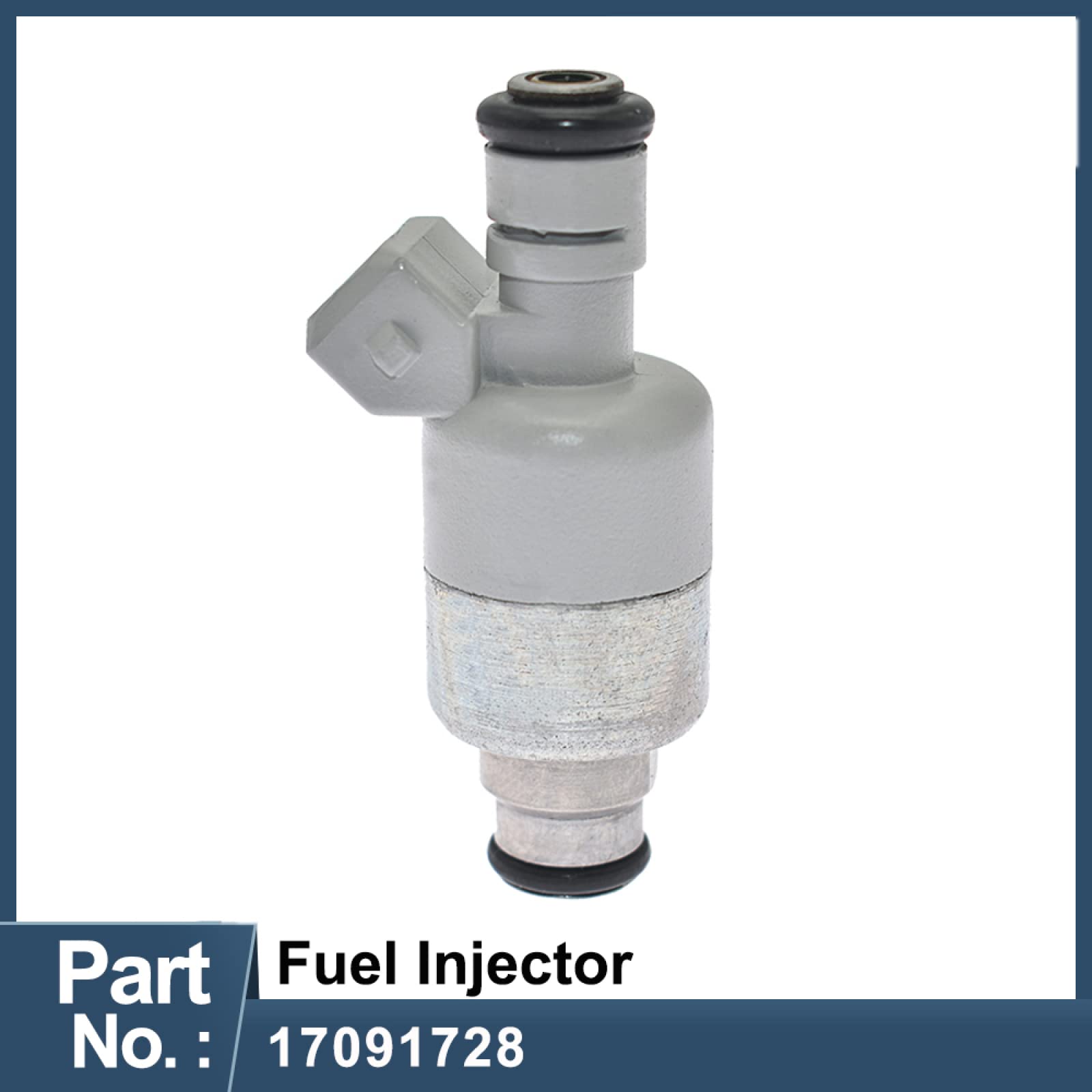 Amazon.com: FAYTEK Fuel Injector Nozzle for Chevrolet, for GM, 1 