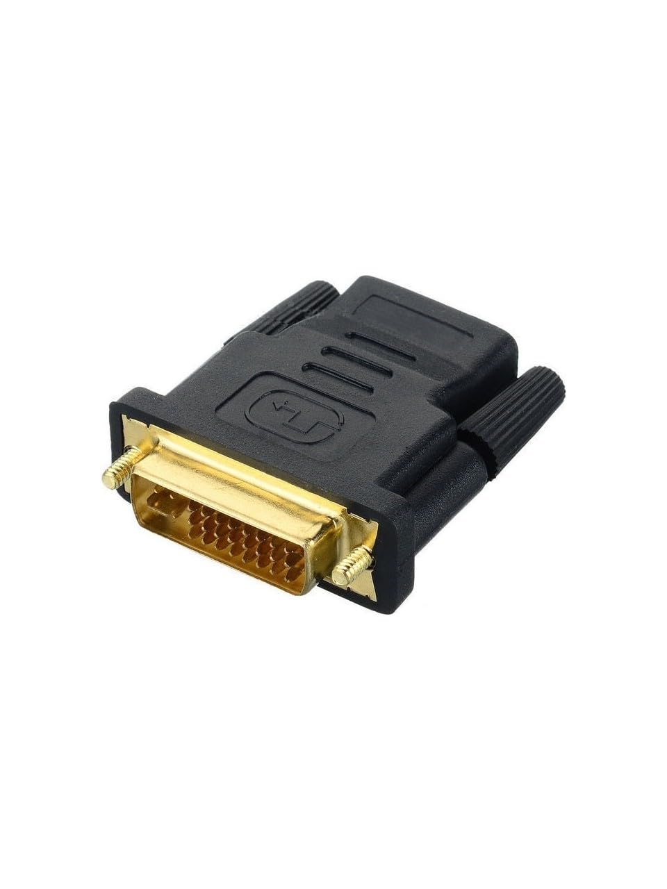 Alfais 4566 Hdmi Dişi Dvi - I (24+5) Erkek Çevirici Dönüştürücü Adaptor