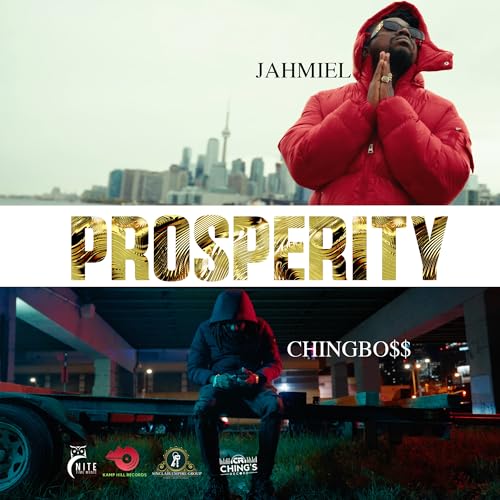 Jahmiel & Chingboss