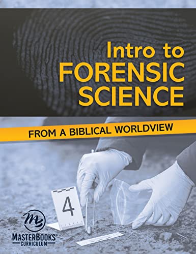 Compare Textbook Prices for Intro to Forensic Science: From a Biblical Worldview ISBN 9781683442417 by Jennifer Rivera