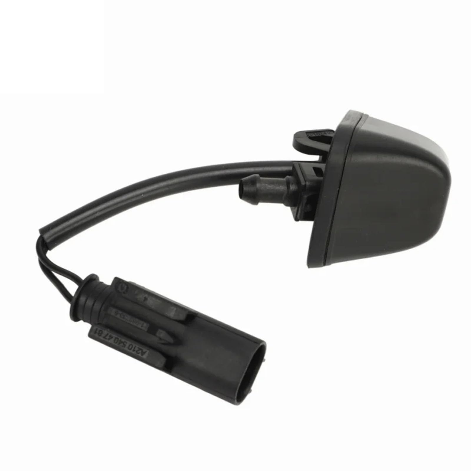 Heated Windshield Washer Nozzle 7131299 61667131299 Windscreen Washer Nozzle for E90 E91 E92 E93 316i 318i 320i 325i Precisions Windshield