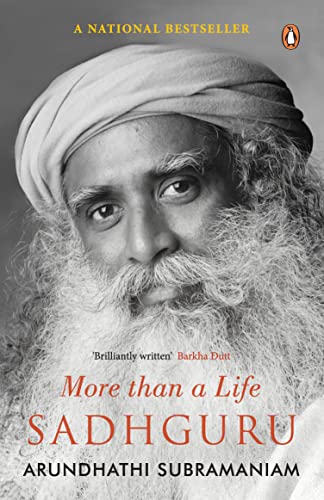 Sadhguru: More Than a Life