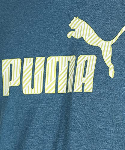 Image of Puma Men's Cotton Regular Fit T-Shirt