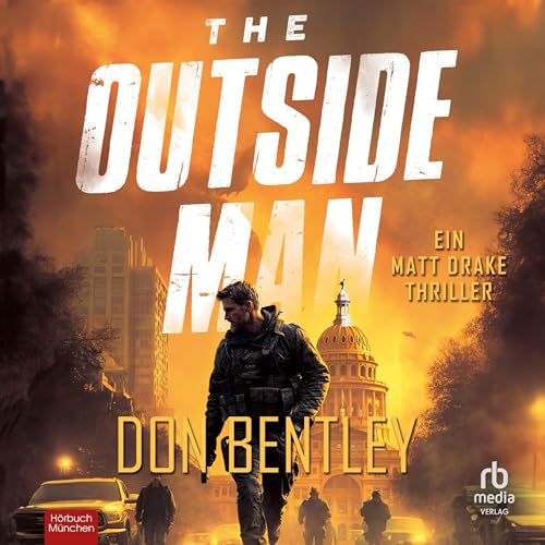 Page de couverture de The Outside Man (German Edition)