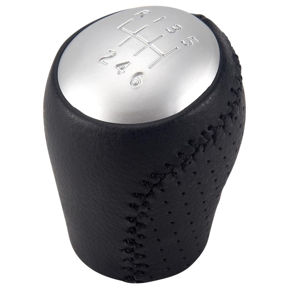 POANBCGY Shift Ball Joint 6 Speed Gear Shift Knob for Nissan Juke F15 for X-Trail T31 for Qashqai MKI JJ10 2010 2011 2012 2013