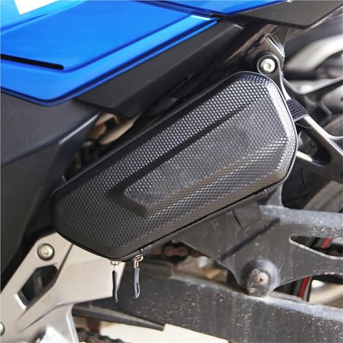 Bolsas de herramientas CFMOTO con protección impermeable y chasis triangular rígido 3