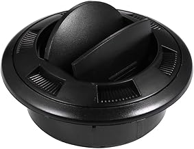 FAVOMOTO 2 Peças Saída De Ar Condicionado De Ônibus Rv Ac Para Carro Rv Ac Rv Ar Condicionado Defletor De Ventilação Ac Ventilação De Ar Condicionado Para Ônibus Caravana Saída De Ar