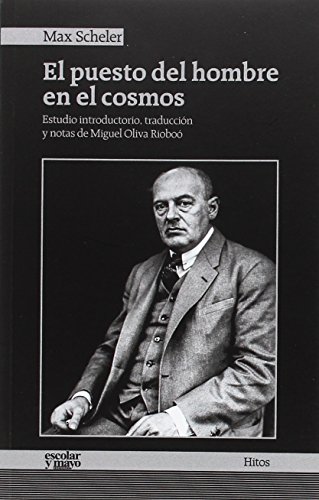 El puesto del hombre en el cosmos (Hitos)