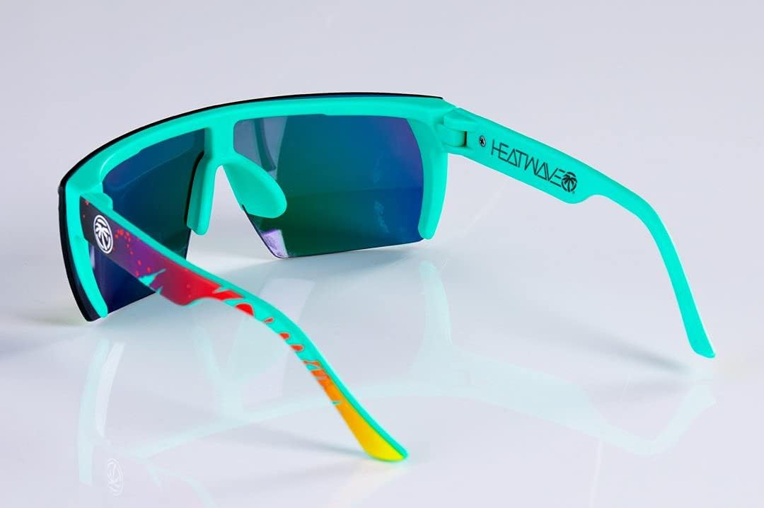 Heat Wave Visual Lazer Face Kids Sunglasses