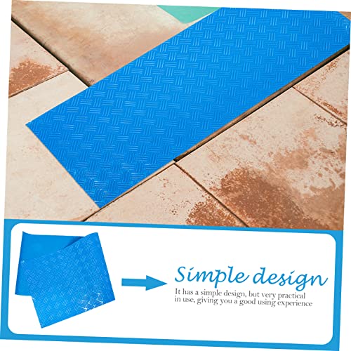 Alfombra antideslizante para escalera de piscina PRETYZOOM miniatura 5