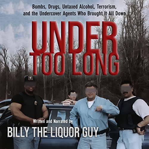 Under Too Long by Billy the Liquor Guy episode artwork