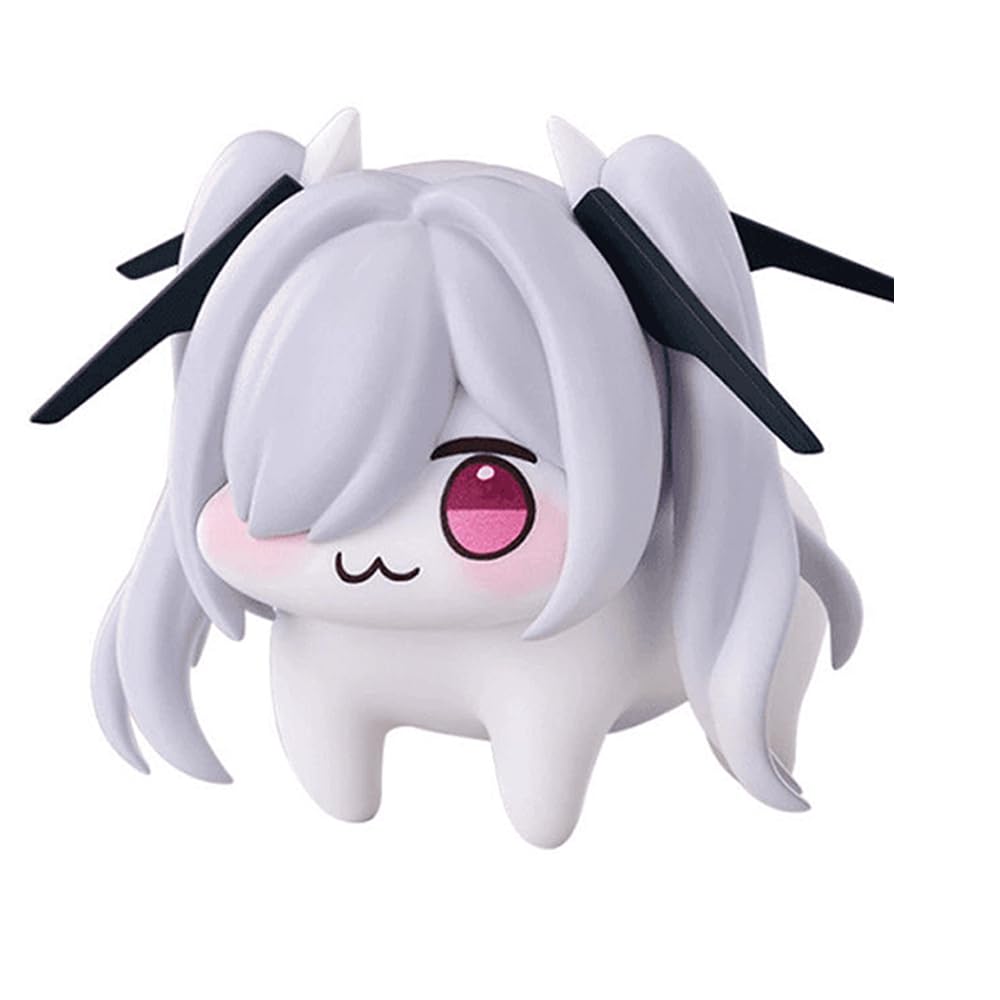 Zhongkaihua Anime NIKKE Goddess Dorothys Figure Happy Girl Statue Model 5CM Home Desk Decoration Ornament Birthday For Fans — image 1