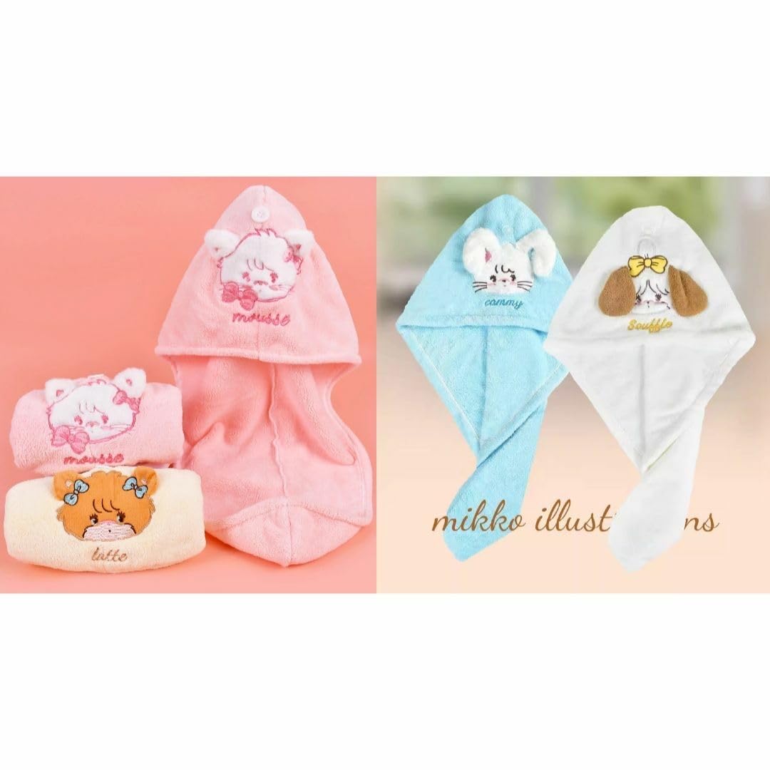 mikko スフレ まとめ売り mikko illustrations スフレ - メルカリ