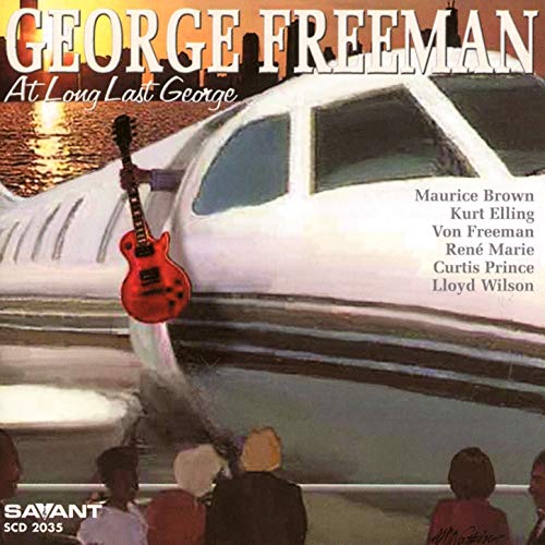 George Freeman