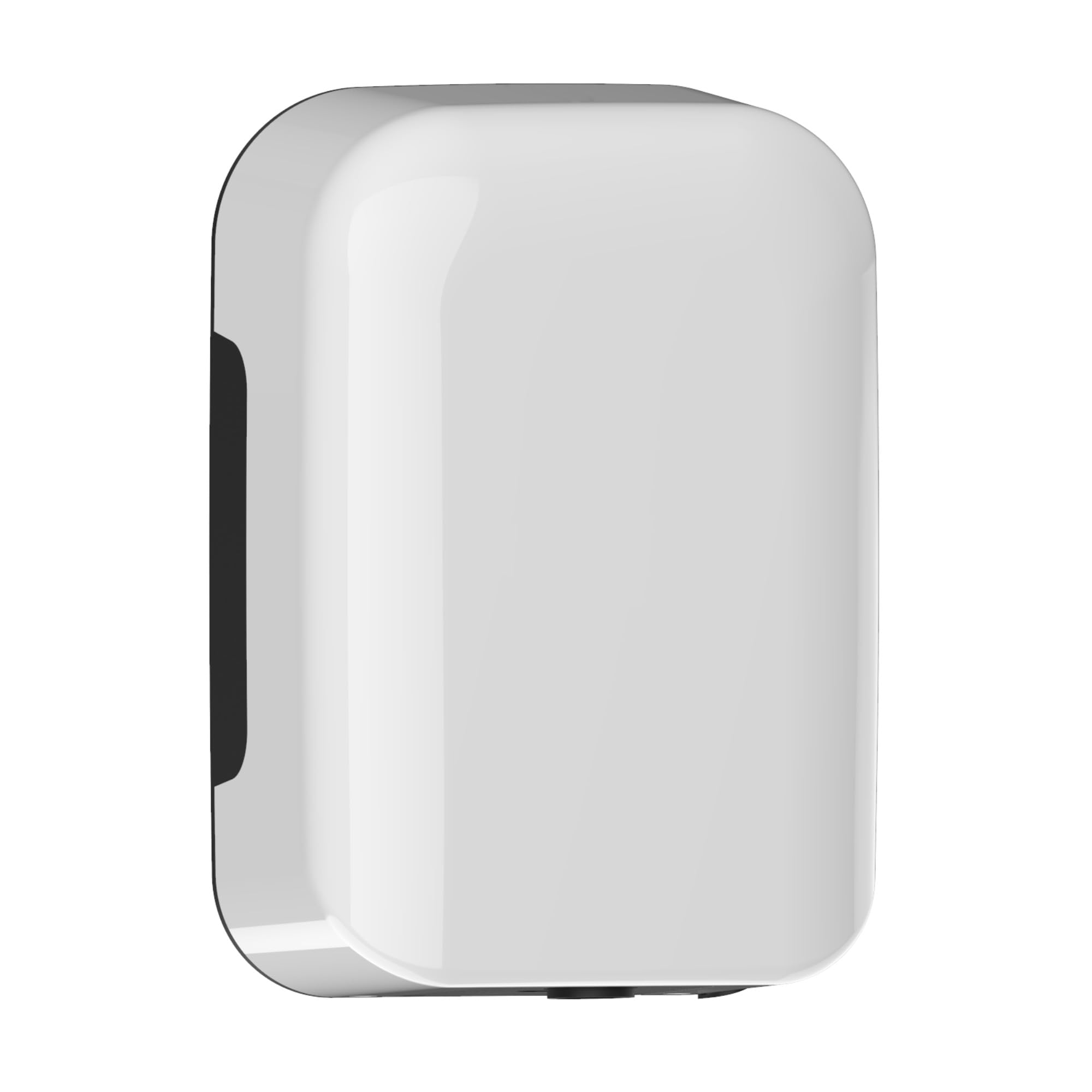 AURA LUXURY COLLECTION Secador de manos automático de alta velocidad con filtro HEPA E11 – Motor DC de larga duración, silencioso, sensor de infrarrojos, protección múltiple, carcasa ABS (blanco)