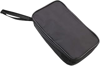 Hard Travel for Case Replacement Fitting for Digital Multimeter Pocket Portable Meter Equipment Industrial Quality Canva Tools