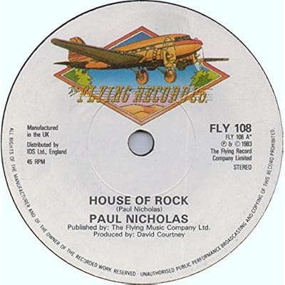 House Of Rock