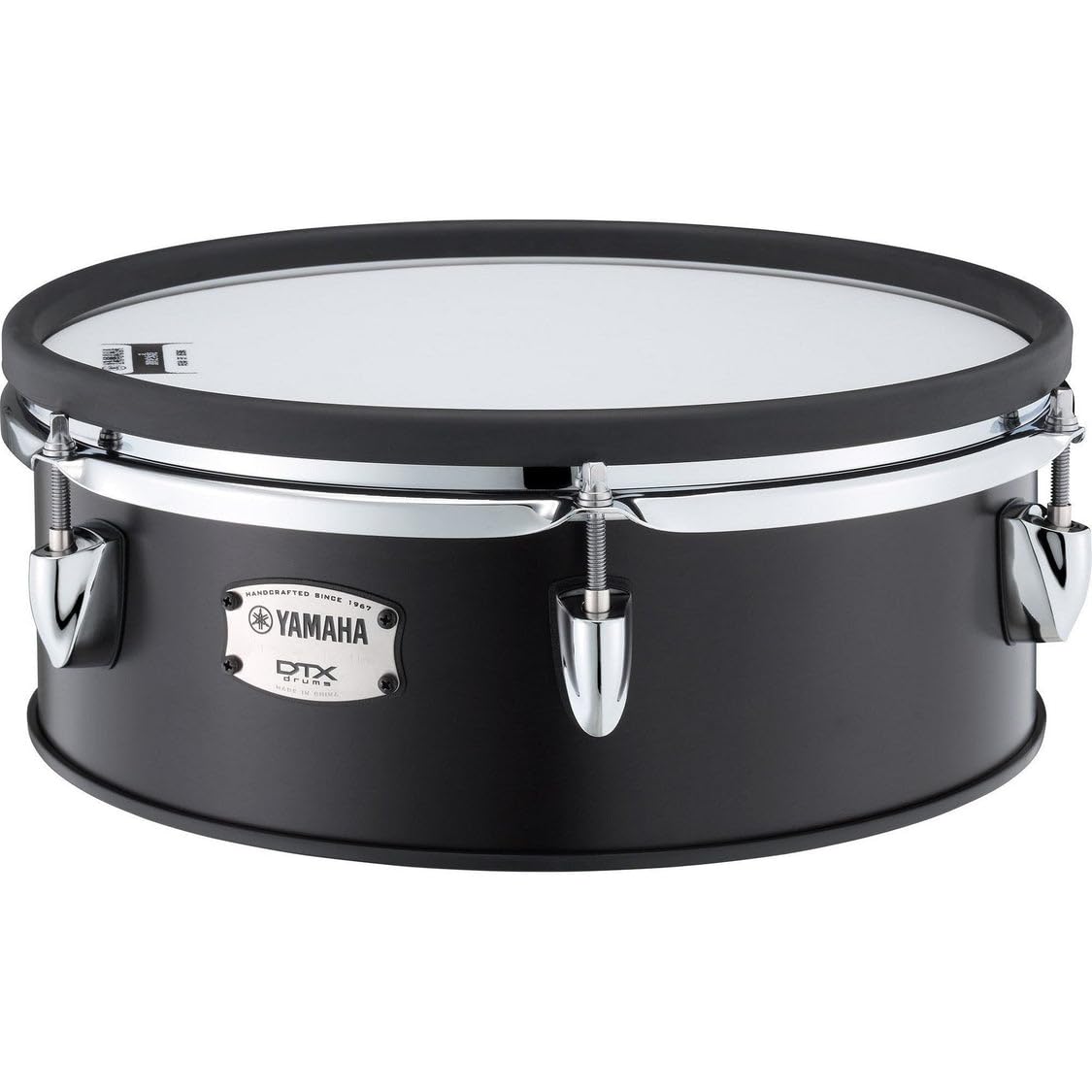 Amazon.com: YAMAHA XP125SD-M 2-Zone 12-Inch DTX Electronic Drum