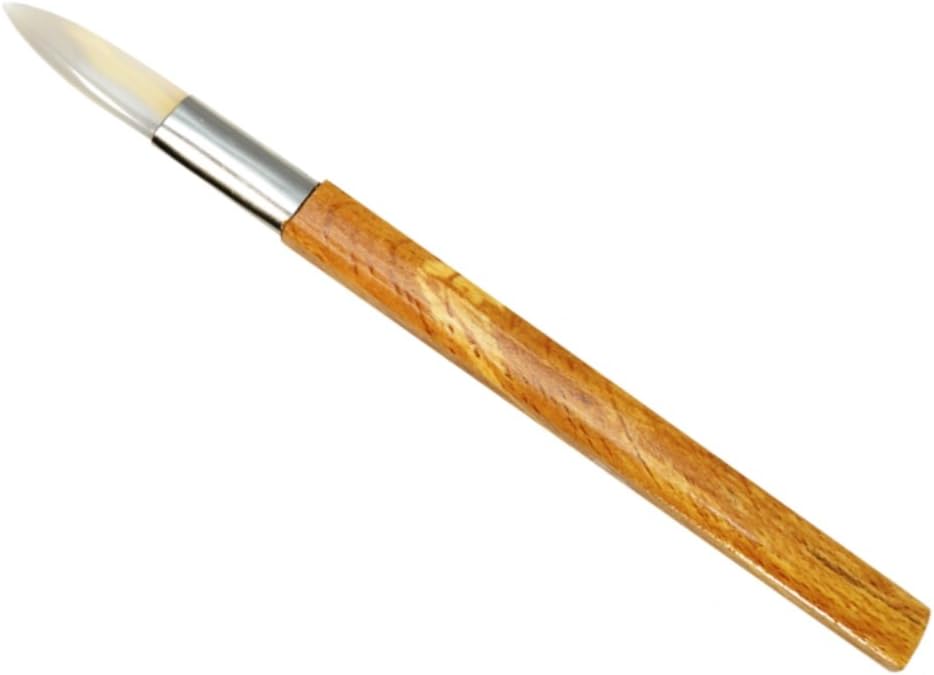 Grobet USA Agate Burnisher - Straight