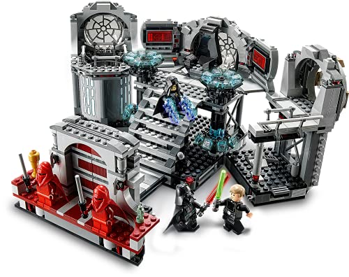 LEGO 75298 Star Wars Microfighters at-at gegen Tauntaun Bausatz Minifiguren Luke Skywalker und at-at Pilot – Bild 6
