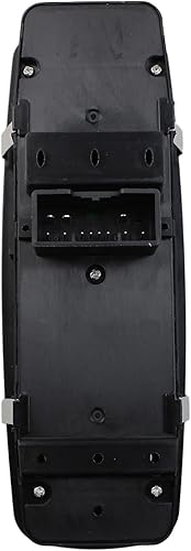 Miniatura 7 de LEVANLIGHT Interruptor de espejo de ventana eléctrica principal compatible con Chrysler 300 2015-2019 Ram 1500 2019 Dodge Charger 2015-2018