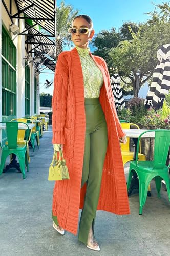Image of Nimsruc Cardigan Sweaters for Women Casual