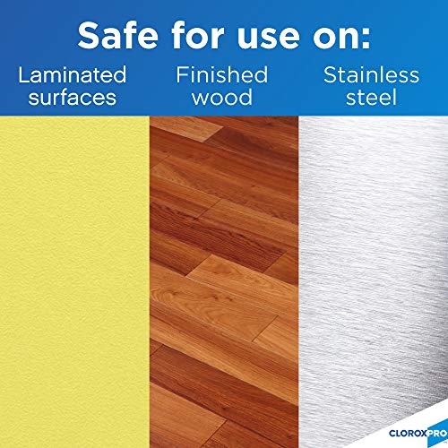 Cloroxpro Disinfecting Wipes, Clorox Industrial Cleaning, Disinfectant Wipes, Fresh Scent - 700 Wipes - 31547 #TOP2