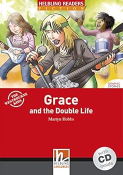 Board book Grace and the Double Life - Book and Audio CD Pack - Level 3 [Portuguese] Book