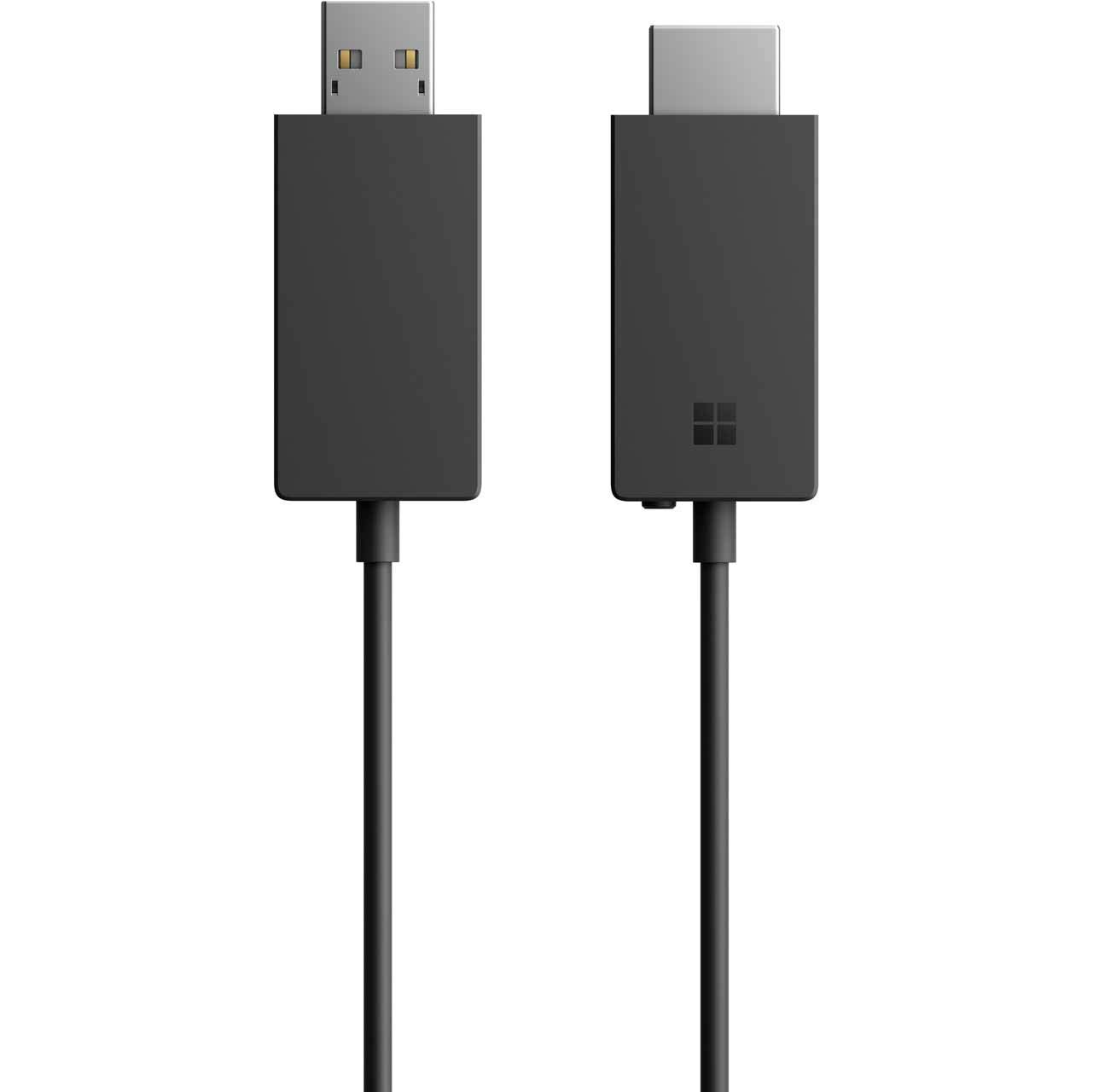 Amazon.com: Microsoft Wireless Display V2 Adapter - Black