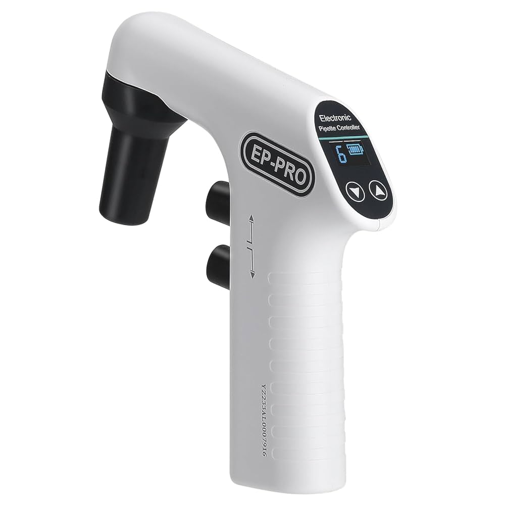 バイオヒット社製 1200uL 8ch電動ピペット eLINE 8chマルチチャンネル電動ピペット MPBシリーズ【電動ピペット