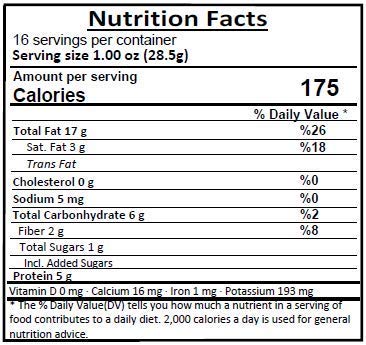 image for Cerez Pazari Turkish Hazelnuts Roasted in Resealable Bag 1 LB, Healthy