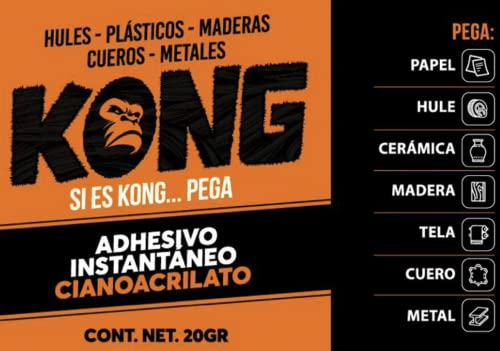 La Mejor review de Pegamento 911 los diez mejores. 6 Imagen adicional