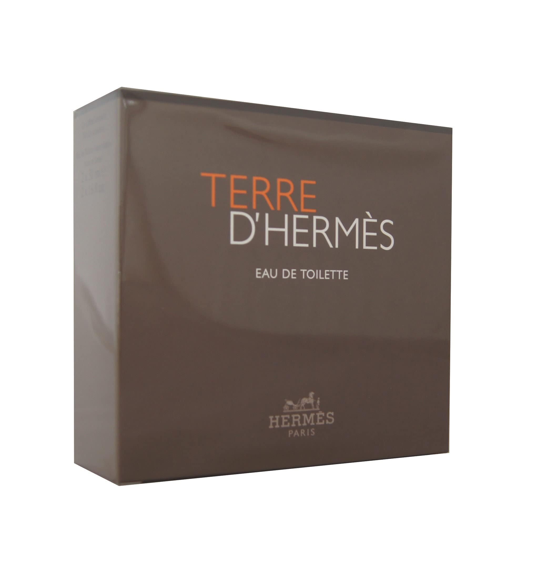 Hermes Terre d Hermes Duo Set Man EDT 2 x 50 ml : Amazon.de: Kosmetik