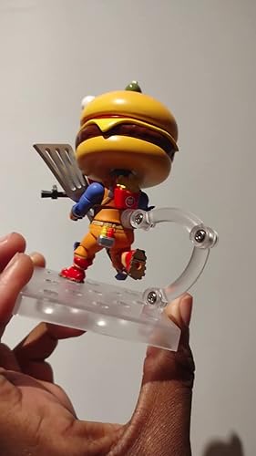 Amazon.co.jp: ねんどろいど フォートナイト ビーフボス ノン